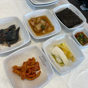 코다리덕장 사진