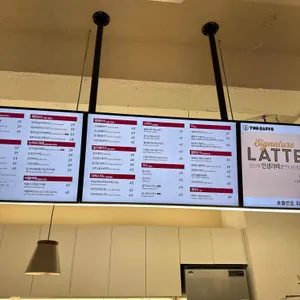 더카페 리뷰 사진