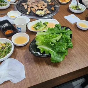 송강정 대표 사진