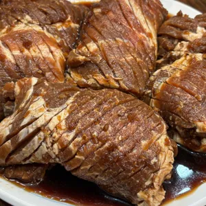 한상바오 와갈비 사진