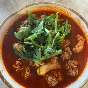 제주곤이칼국수 사진 1