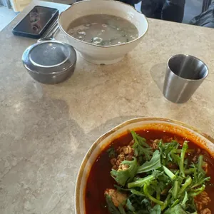 제주곤이칼국수 대표 사진