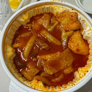 동대문엽기떡볶이 사진