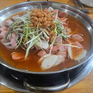 부자부대찌개 사진