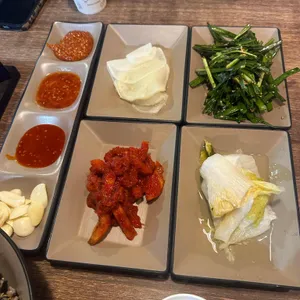 나무오향족발 사진 1