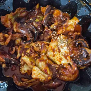 1인 불향쭈꾸미&낙지 사진