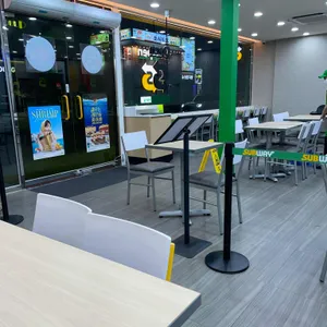 써브웨이 대표 사진