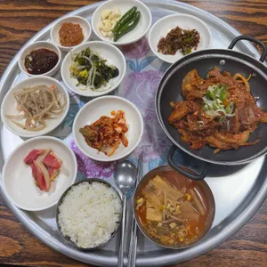 기사님반지식당 사진 1