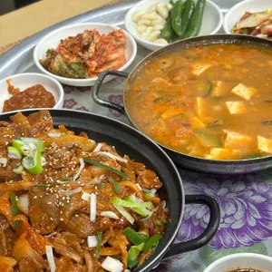 기사님반지식당 사진 2