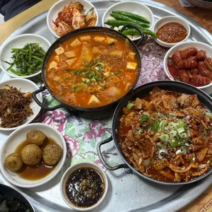 기사님반지식당 대표 사진