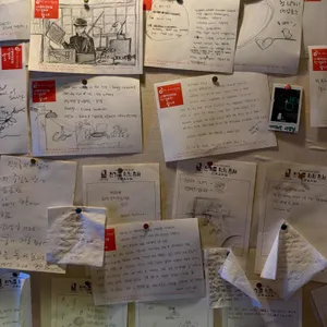 전기줄 위의 참새 리뷰 사진