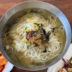 마금산 옛날국수 대표 사진