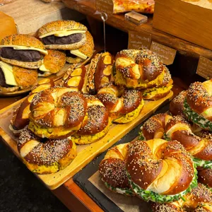 퍼프베이커리 사진