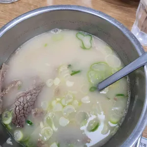 신선설농탕 사진