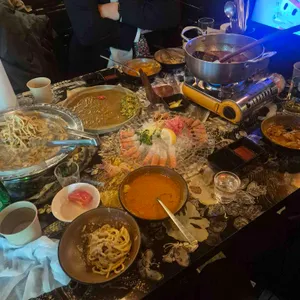 장미술상 외갓집 사진