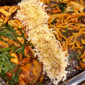 몽촌 닭갈비 사진