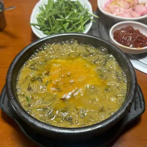 할매 추어탕 사진