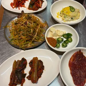 산청숯불가든 사진