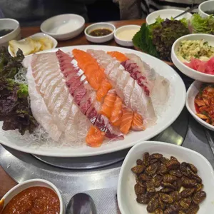 속초오징어어시장 대표 사진