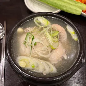 경복궁삼계탕 사진