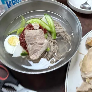 만포막국수 대표 사진
