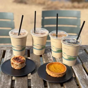 카페 담소요 사진