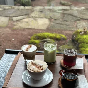 유지 커피웍스 사진