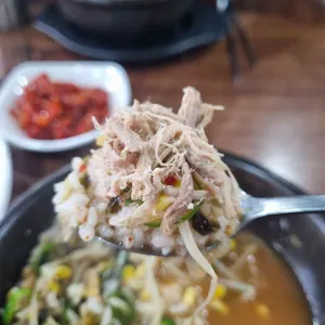 콩나물교실 해장국 사진