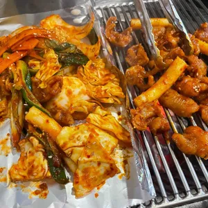 숯불불타는닭발 대표 사진