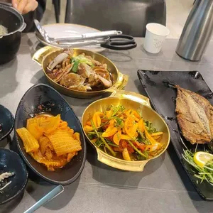 을왕리 꾸덕집 사진