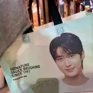 교촌치킨 리뷰 사진