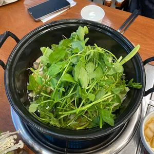 청도미나리식당 사진 1