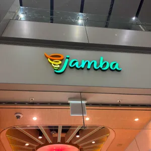 잠바주스 인천공항 T2 대표 사진