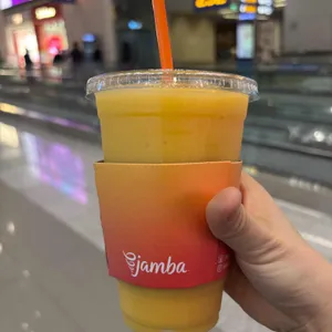 잠바주스 인천공항 T2 사진 2