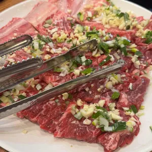 꽃보다갈비살 사진