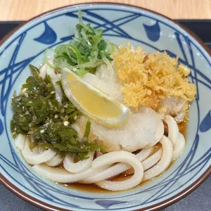 마루가메 우동 사진 2