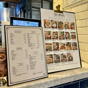 카페 마마스 리뷰 사진