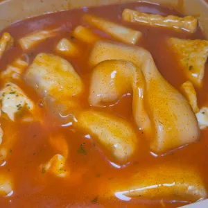 명랑핫도그 사진