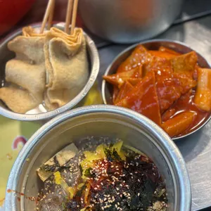 원조 소문난 완이네분식 사진