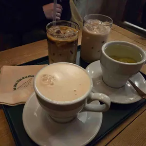 카페 비읍미음 대표 사진