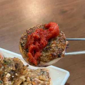 공가네감자옹심이 사진