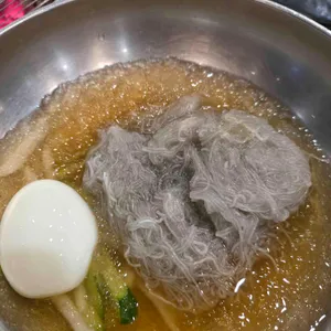 산수고원 대표 사진