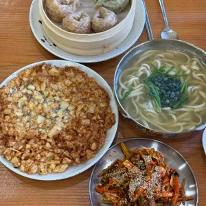 양주 다슬기 칼국수 수제비 사진 1