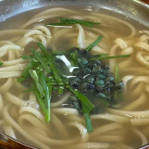 양주 다슬기 칼국수 수제비 사진 2