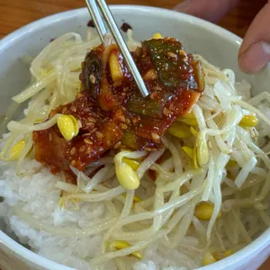 양주 다슬기 칼국수 수제비 사진