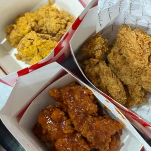 KFC 대표 사진
