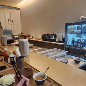 토브가츠 리뷰 사진