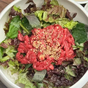 덕계리 육회방앗간 대표 사진