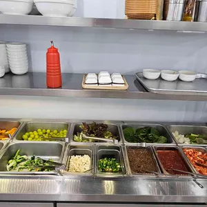 다올한식뷔페 사진