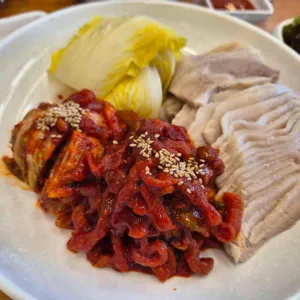 박만배아리랑보쌈 사진 1